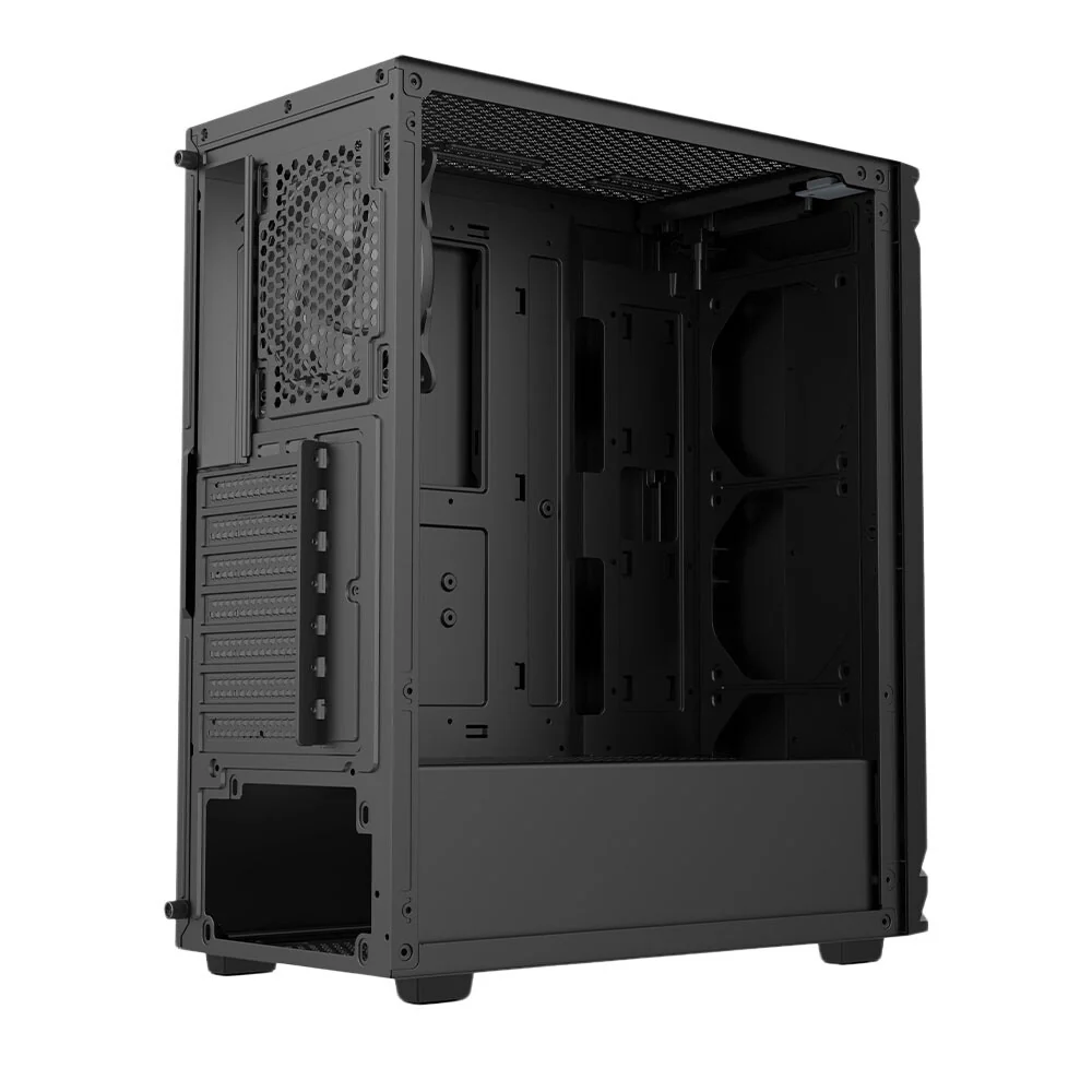 VIDA Apollo - ATX Mid Tower Case in Black - Image 6