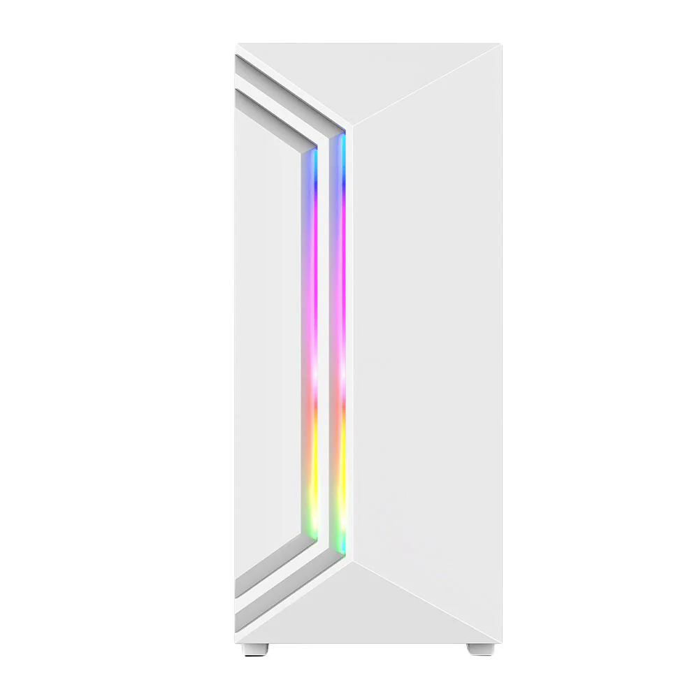 VIDA Apollo - ATX Mid Tower Case in White - Image 5