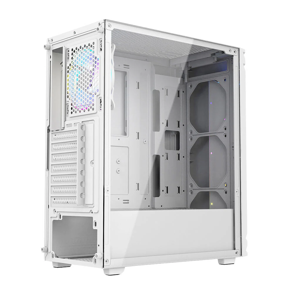 VIDA Apollo - ATX Mid Tower Case in White - Image 6