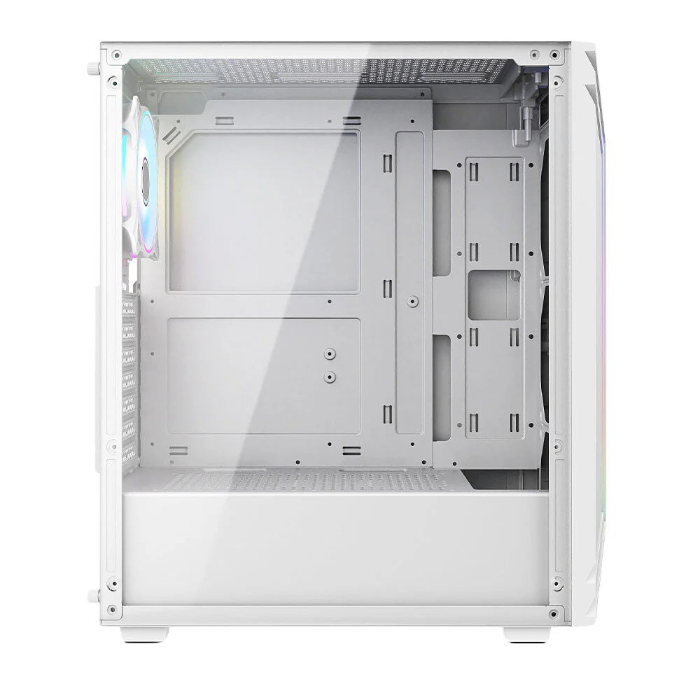 VIDA Apollo - ATX Mid Tower Case in White - Image 8