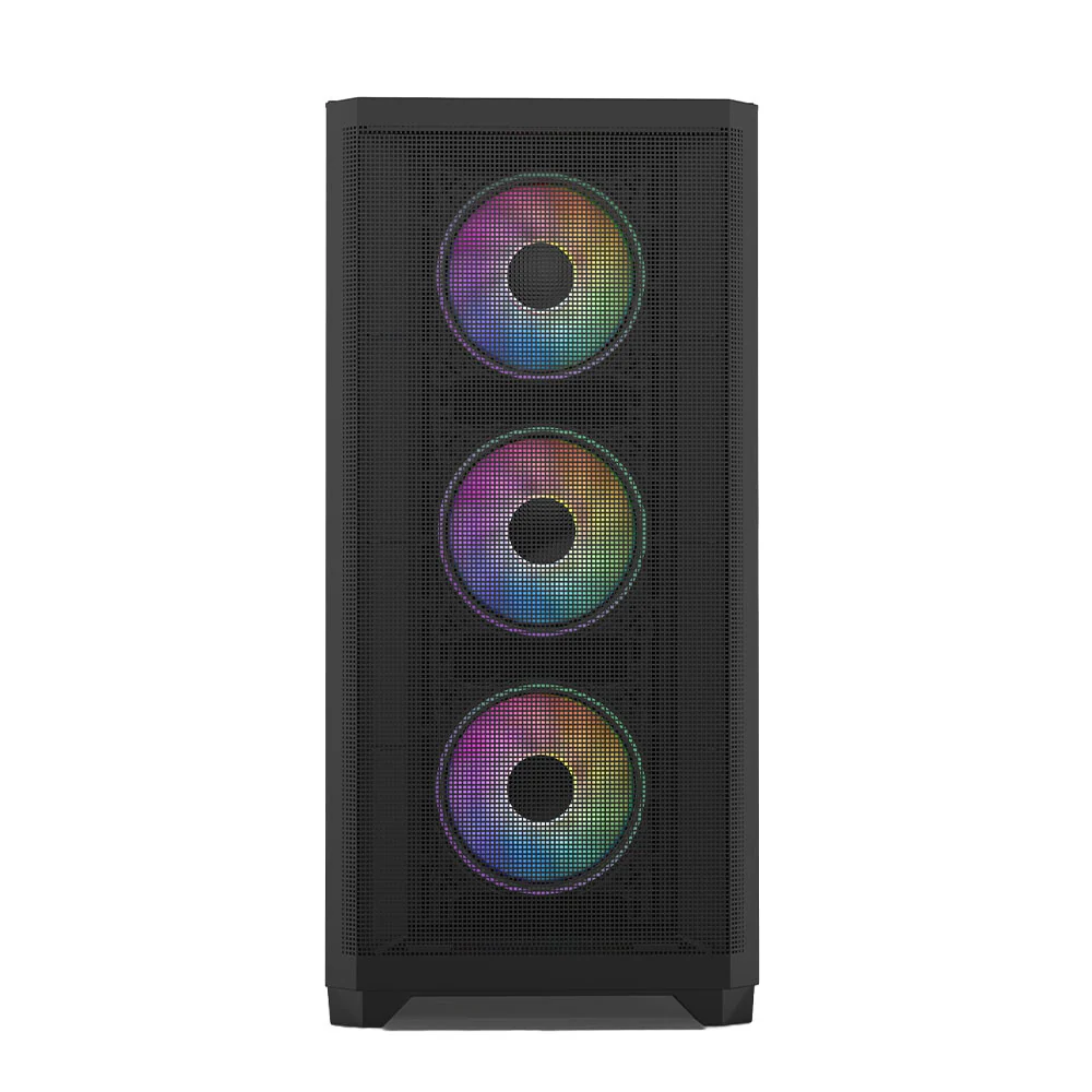 VIDA Aquilon - ATX Mid Tower Case in Black - Image 5