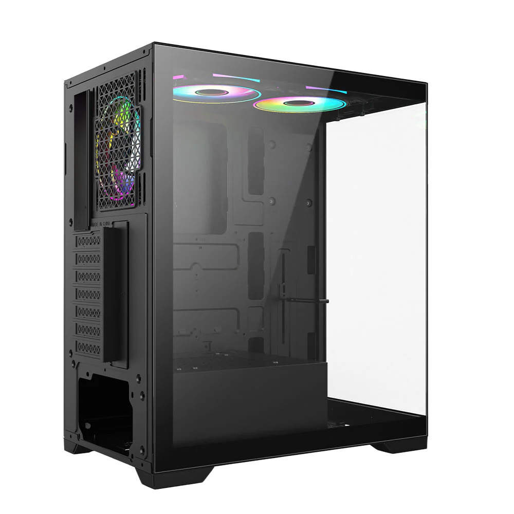 VIDA Vetro - ATX Mid Tower Case in Black - Image 5