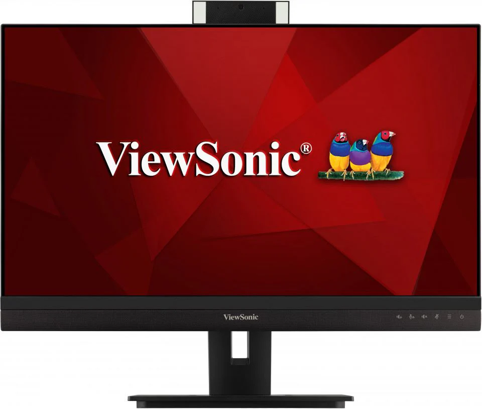 Viewsonic VG Series VG2756V-2K LED display 68.6 cm (27") 2560 x 1440 pixels Quad HD Black Monitor