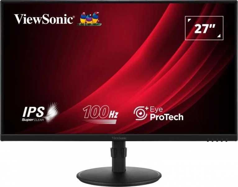 Viewsonic VG2708A-MHD computer monitor 68.6 cm (27") 1920 x 1080 pixels Full HD LED