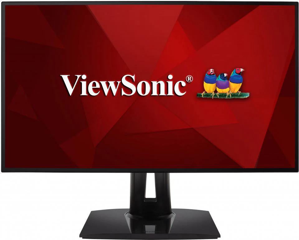 Viewsonic VP Series VP2768a LED display 68.6 cm (27") 2560 x 1440 pixels Quad HD Black Monitor