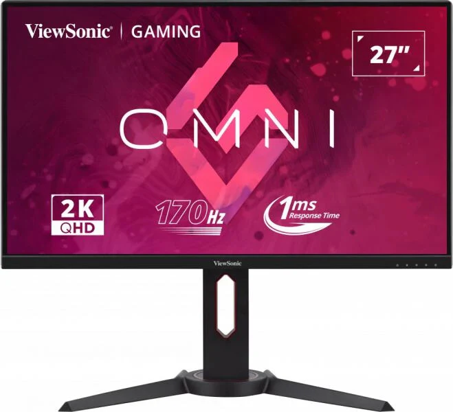 Viewsonic VX Series - 68.6 cm (27") - 2560 x 1440 pixels 2K Ultra HD LED Monitor - Image 12