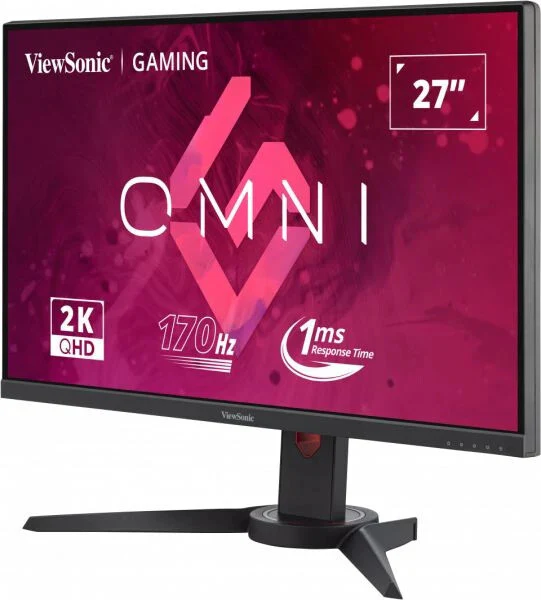 Viewsonic VX Series - 68.6 cm (27") - 2560 x 1440 pixels 2K Ultra HD LED Monitor - Image 3