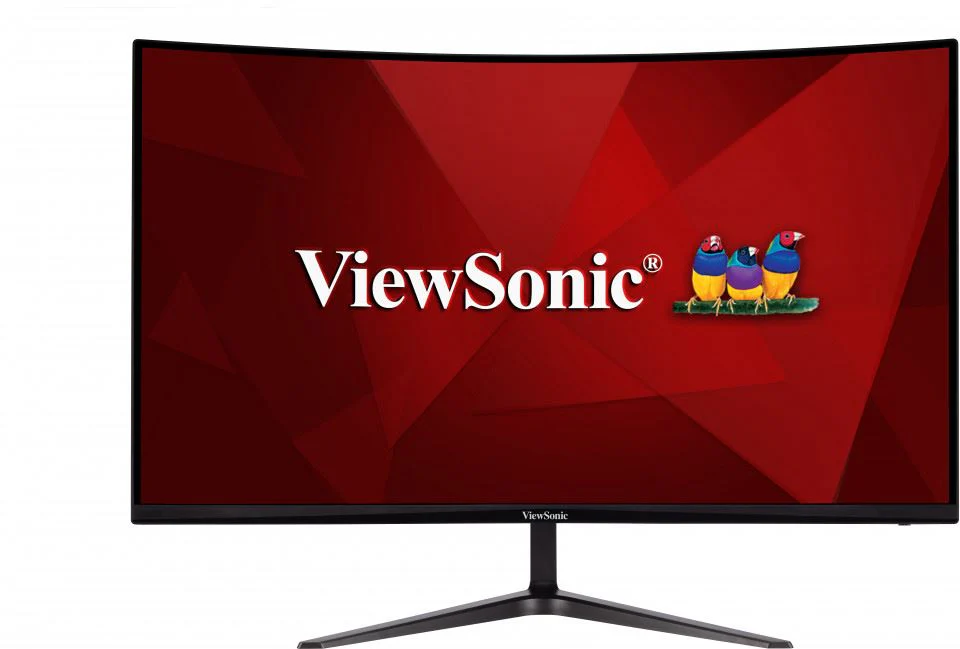 Viewsonic VX Series VX3218-PC-MHD LED display 80 cm (31.5") 1920 x 1080 pixels Full HD Black Monitor