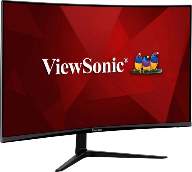 Viewsonic VX Series VX3219-PC-MHD - 81.3 cm (32") - 1920 x 1080 pixels Full HD LED Monitor - Image 2