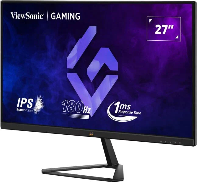 Viewsonic VX2779-HD-PRO - 68.6 cm (27") - 1920 x 1080 pixels Full HD LED Monitor - Image 2