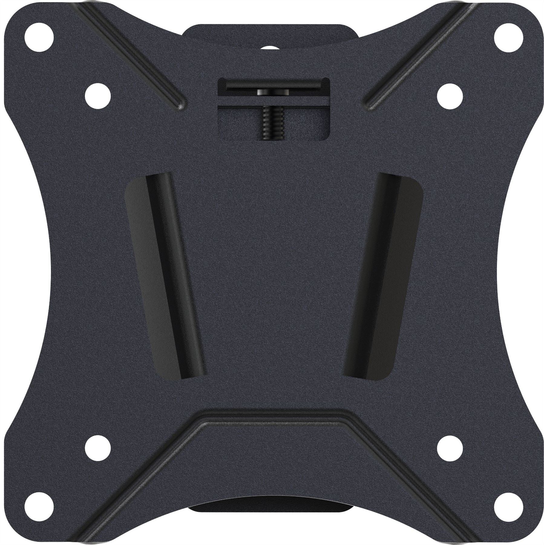 Vision VFM-W1X1TV2 monitor mount / stand 86.4 cm (34) Black Wall"