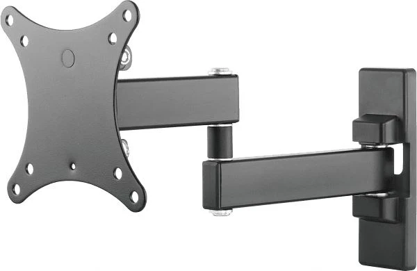 Vision VFM-WA1X1B monitor mount / stand 68.6 cm (27) Black Wall"