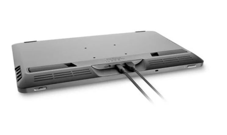 Wacom Cintiq Pro 16 (2021) UK graphic tablet - 346 x 194 mm USB - Image 7