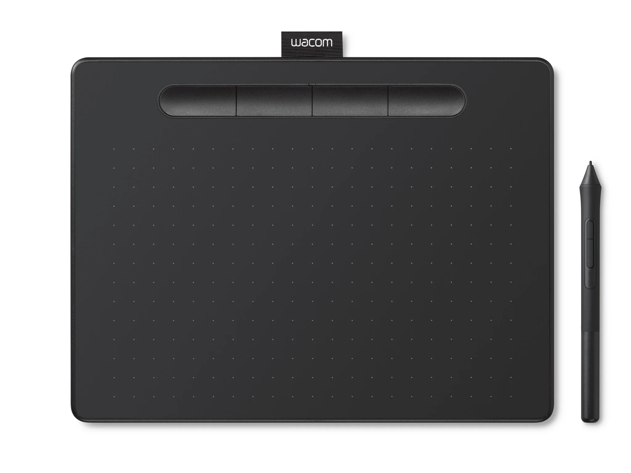 Wacom Intuos CTL-6100K-B graphic tablet - 216 x 135 mm USB - Image 2