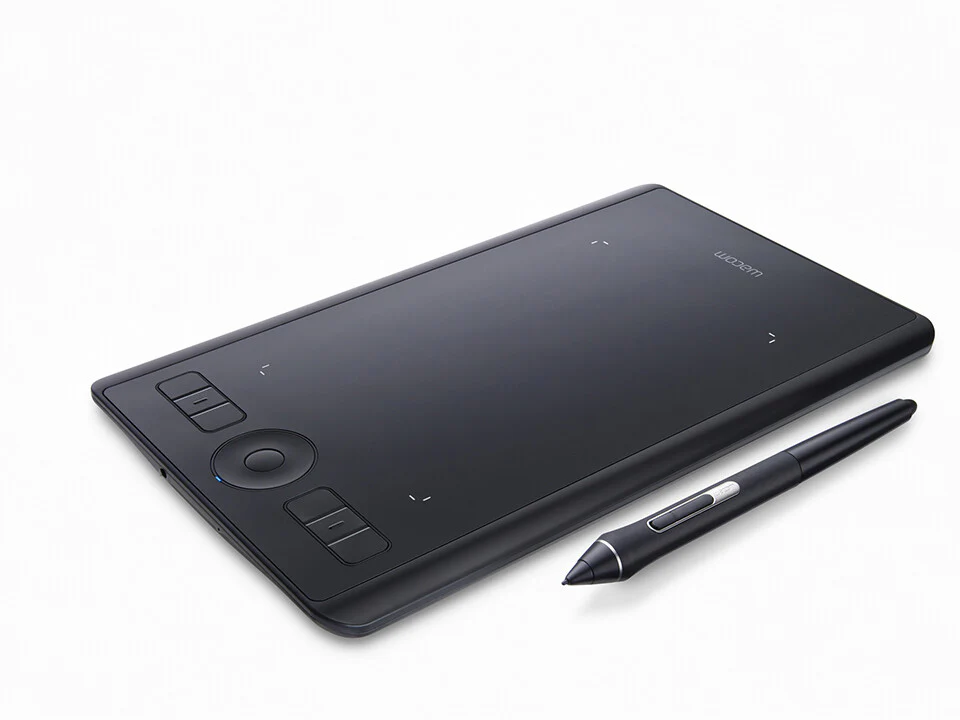 Wacom Intuos Pro (S) graphic tablet - 5080 lpi 160 x 100 mm USB/Bluetooth - Image 2
