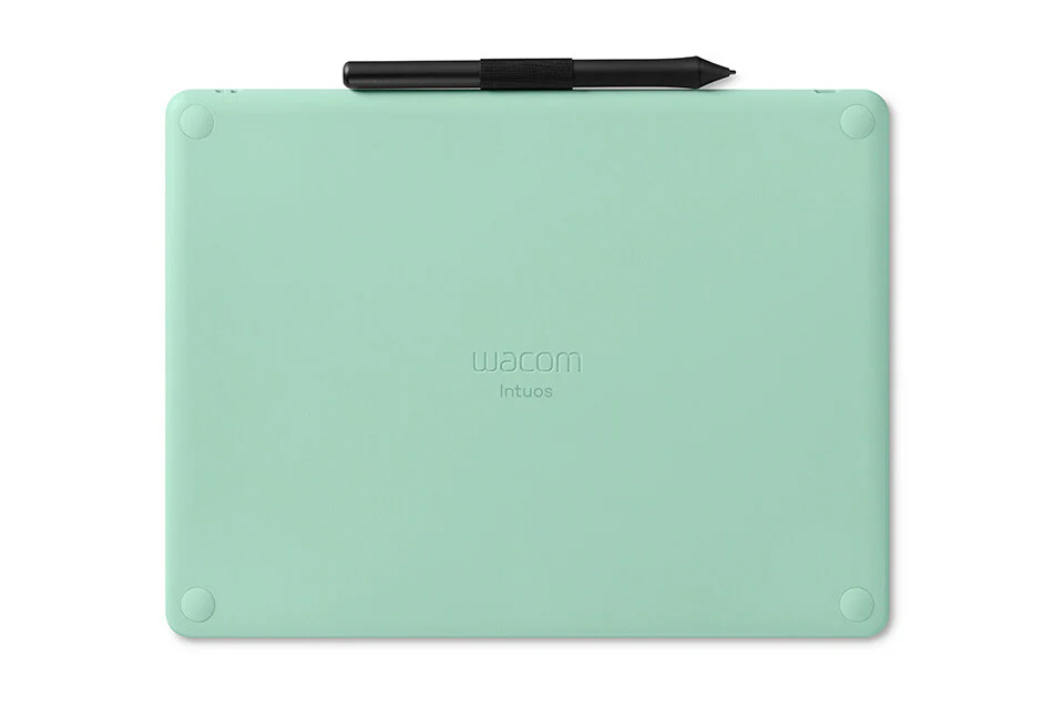 Wacom Intuos S graphic tablet - 2540 lpi 152 x 95 mm USB/Bluetooth - Image 3