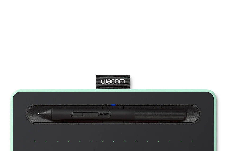 Wacom Intuos S graphic tablet - 2540 lpi 152 x 95 mm USB/Bluetooth - Image 4