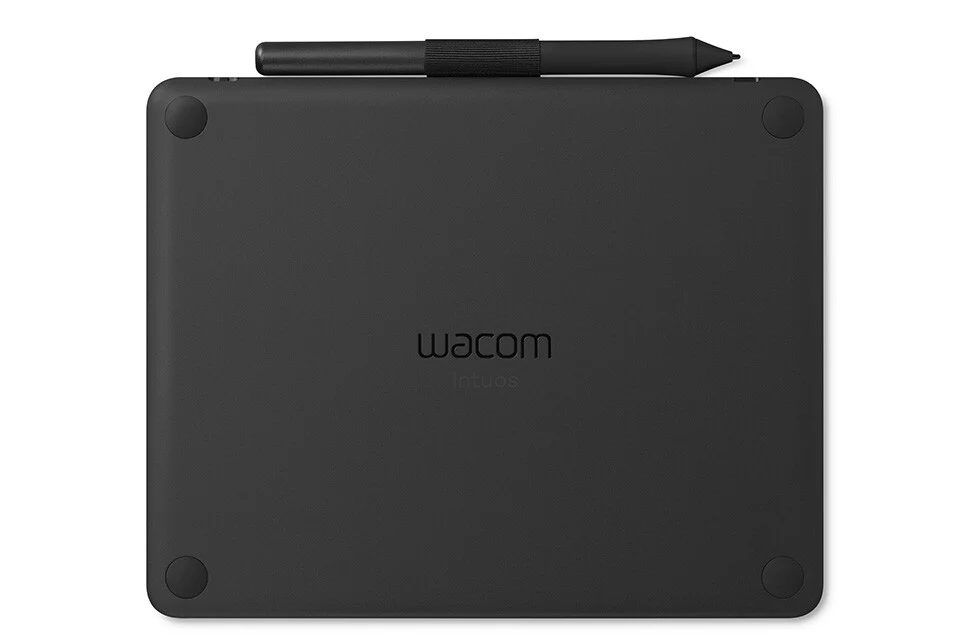 Wacom Intuos S graphic tablet - 2540 lpi 152 x 95 mm USB/Bluetooth - Image 3