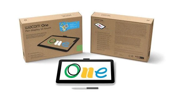 Wacom One 12 graphic tablet - 2540 lpi 257 x 145 mm USB - Image 10