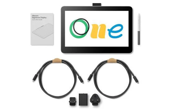 Wacom One 12 graphic tablet - 2540 lpi 257 x 145 mm USB - Image 11