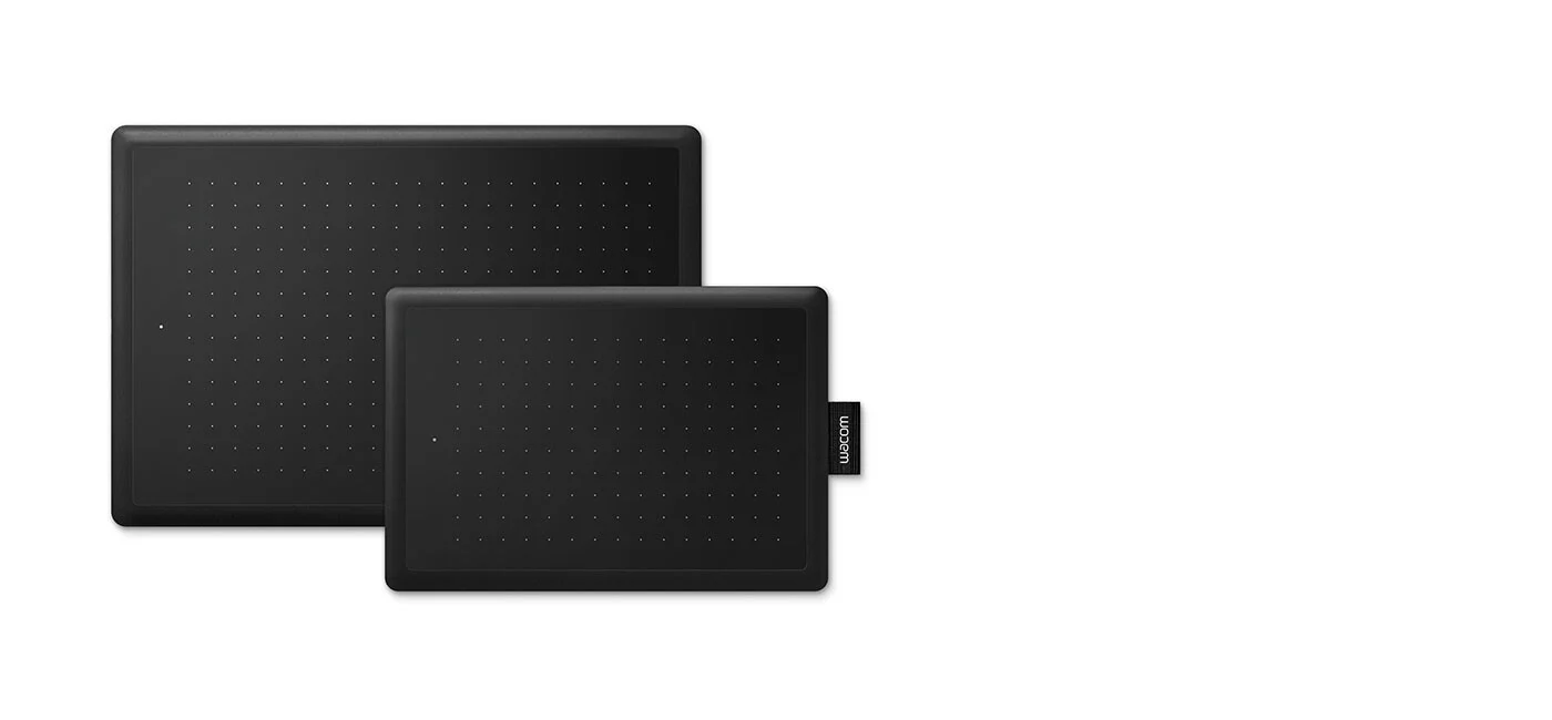 Wacom One by Small graphic tablet - 2540 lpi 152 x 95 mm USB - Image 3