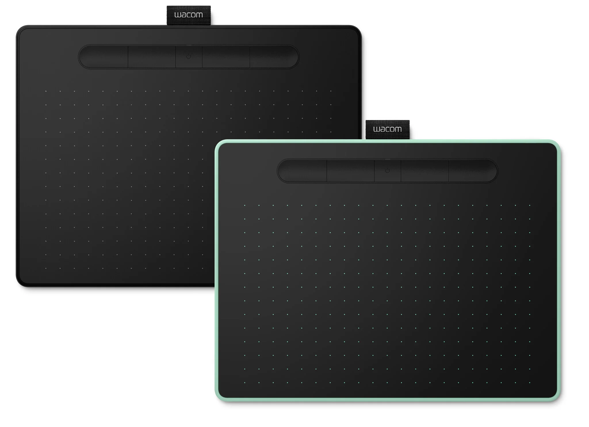 Wacom Intuos S Bluetooth graphic tablet - 2540 lpi 152 x 95 mm USB/Bluetooth - Image 12
