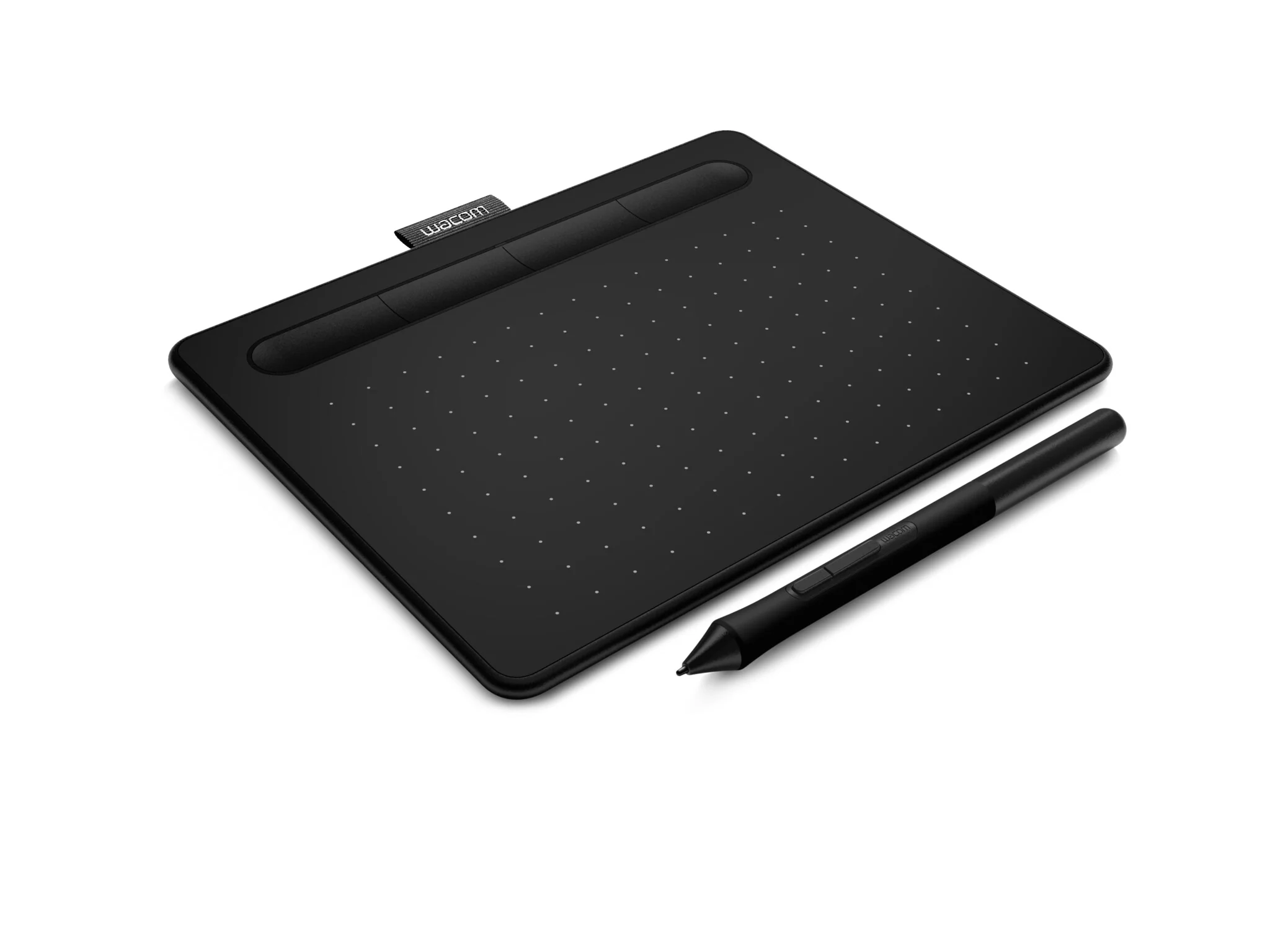 Wacom Intuos S Bluetooth graphic tablet - 2540 lpi 152 x 95 mm USB/Bluetooth - Image 2