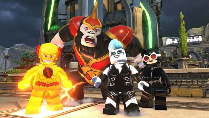 LEGO DC Super-Villains - Xbox One - Image 2