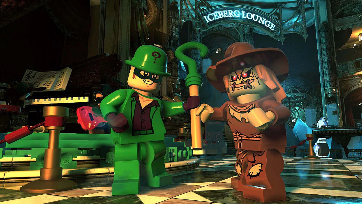 LEGO DC Super-Villains - Xbox One - Image 3