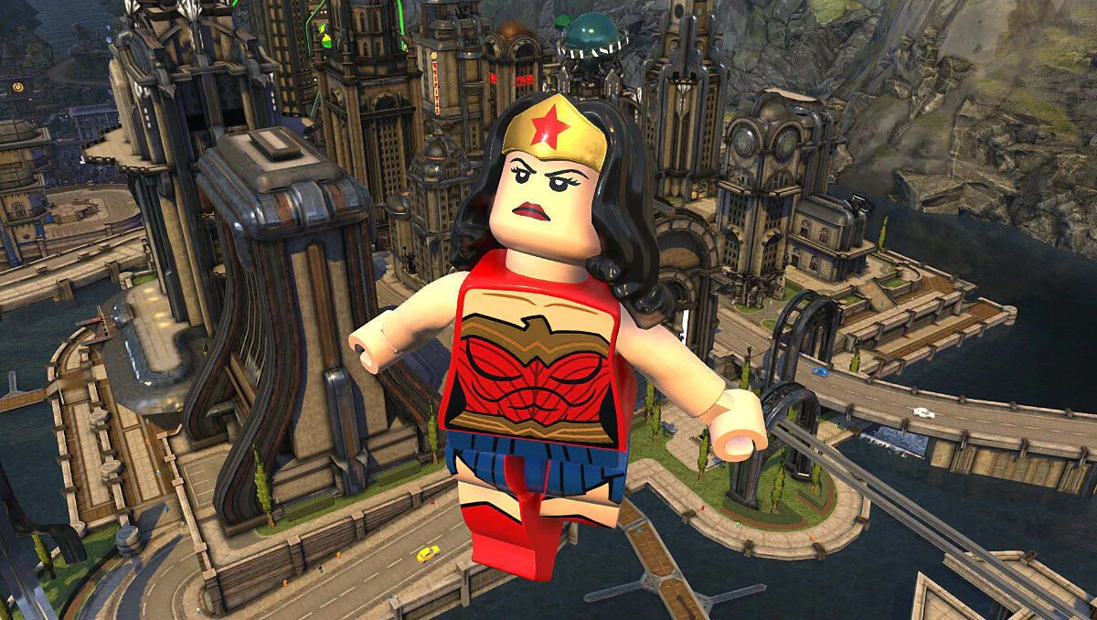LEGO DC Super-Villains - Xbox One - Image 4