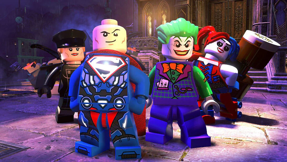 LEGO DC Super-Villains - Xbox One - Image 5