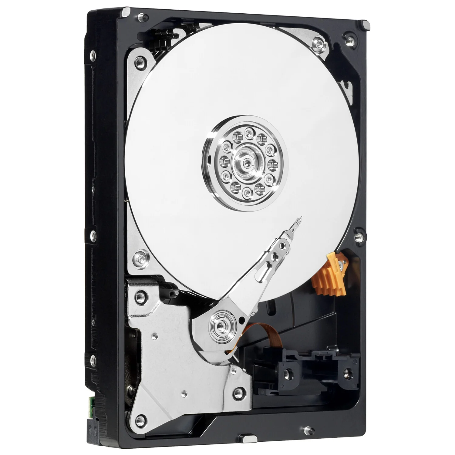 Western Digital AV-GP - 3.5" Serial ATA III HDD - 1 TB