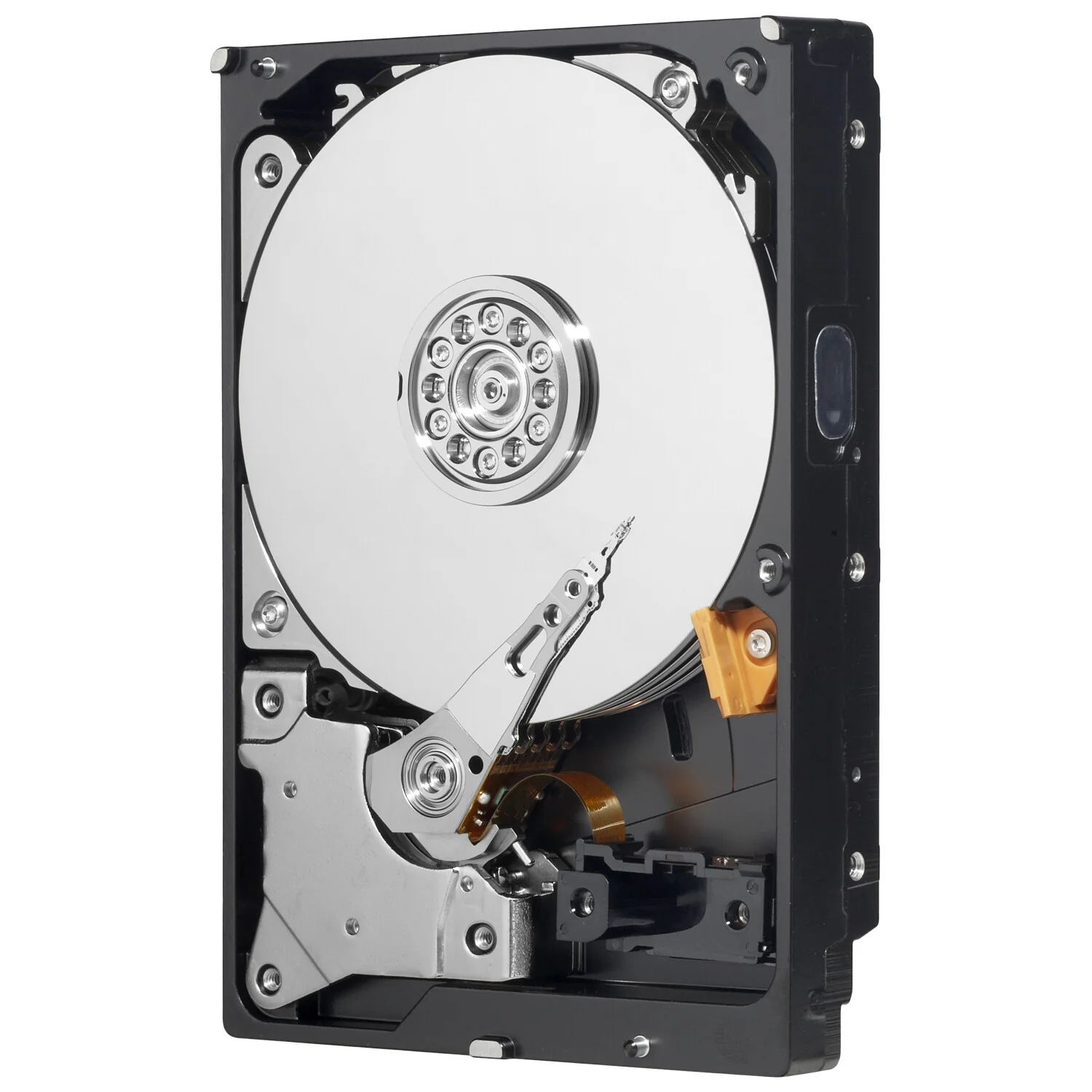 Western Digital AV-GP - 3.5" Serial ATA III HDD - 1 TB - Image 2