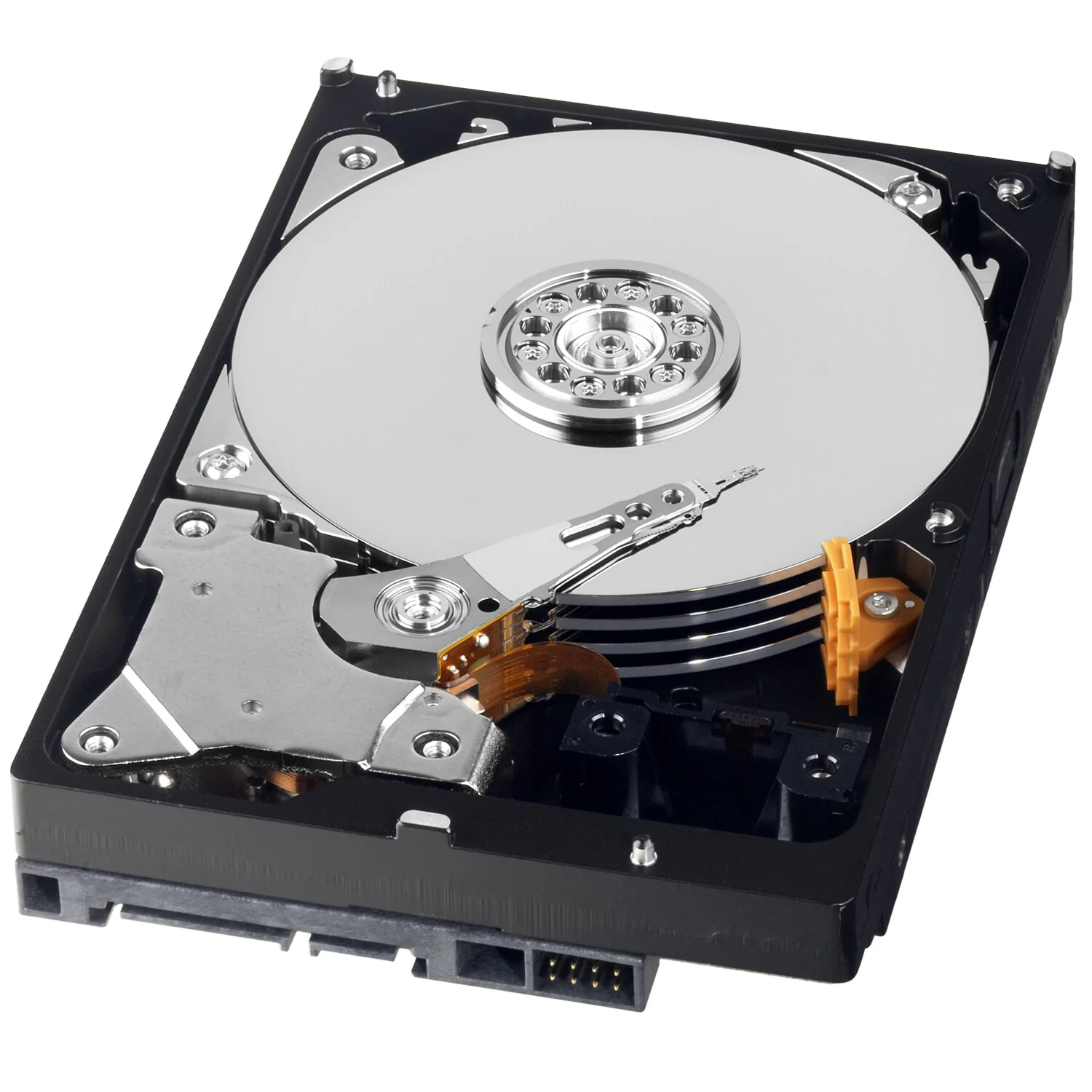 Western Digital AV-GP - 3.5" Serial ATA III HDD - 1 TB - Image 3