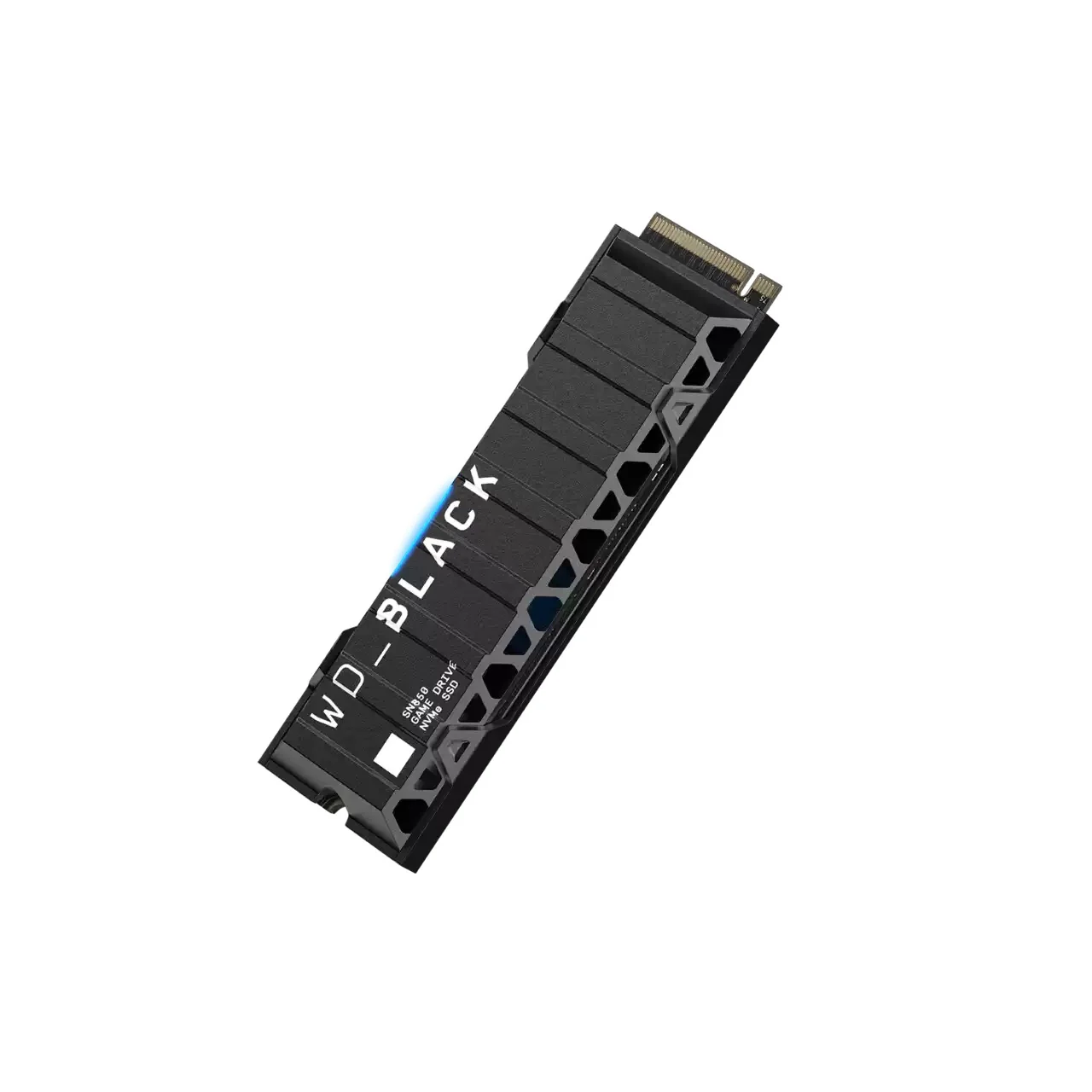 Western Digital WD Black SN850 - PCI Express 4.0 NVMe M.2 SSD - 2 TB - Image 3