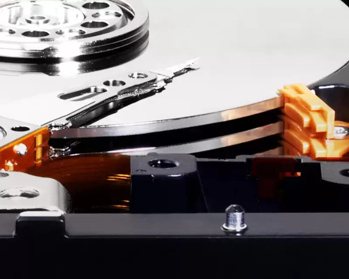 Western Digital Blue WD5000LP -5.4K RPM Serial ATA III 2.5" HDD - 500 GB - Image 2