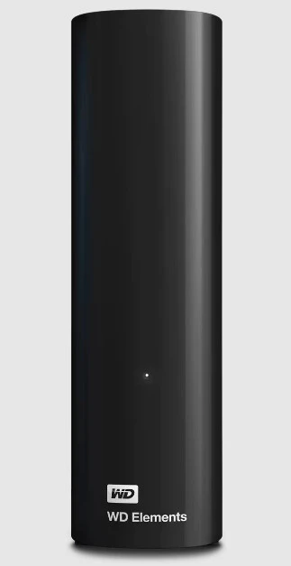 Western Digital Elements Desktop - External hard drive - 20 TB - Image 2