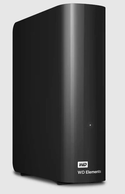 Western Digital Elements Desktop - External hard drive - 20 TB - Image 3