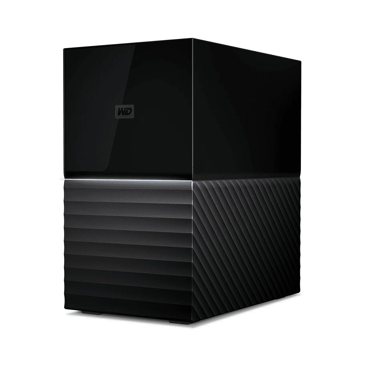 Western Digital My Book Duo - External hard drive in Black - 24 TB - Image 4