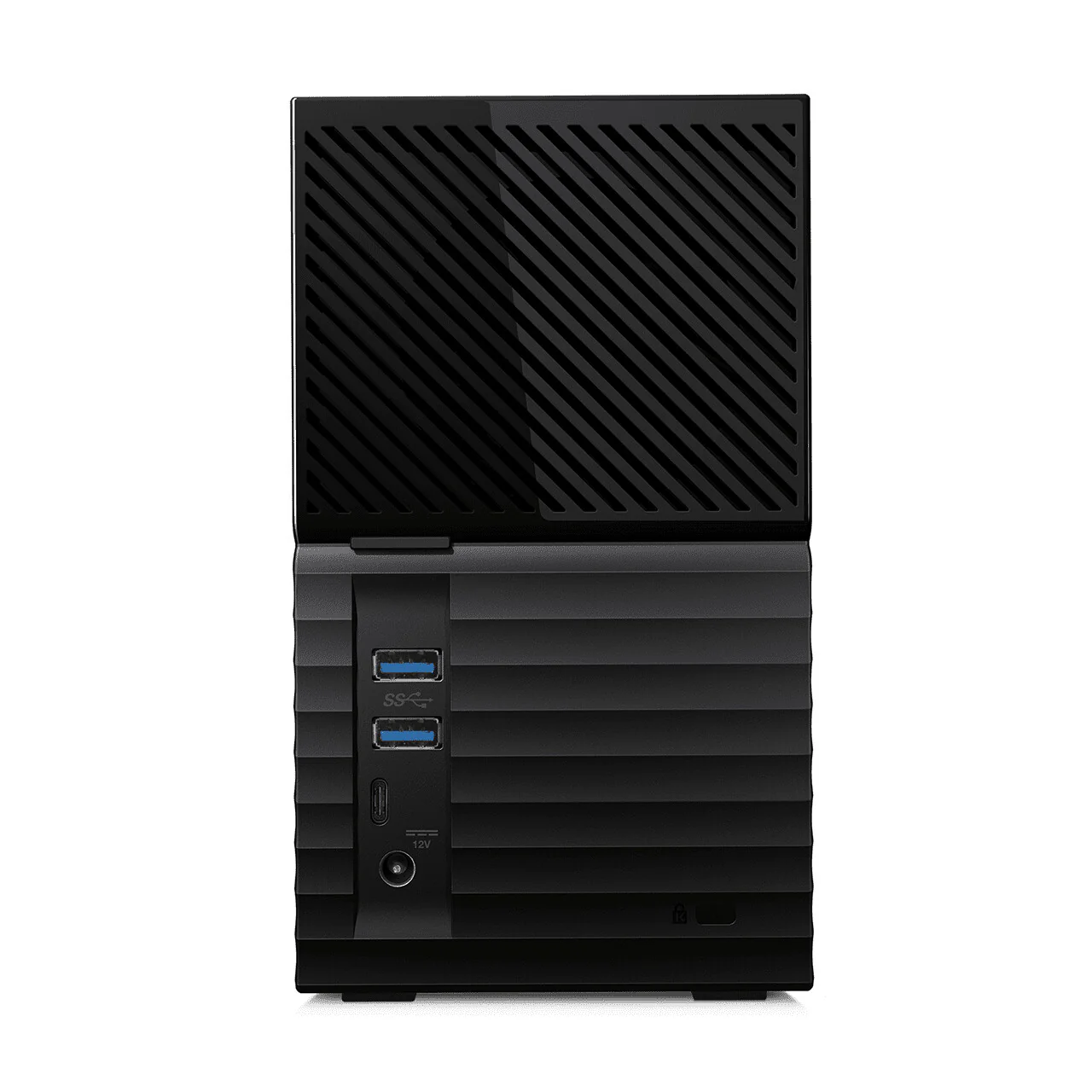 Western Digital My Book Duo - External hard drive in Black - 24 TB - Image 5
