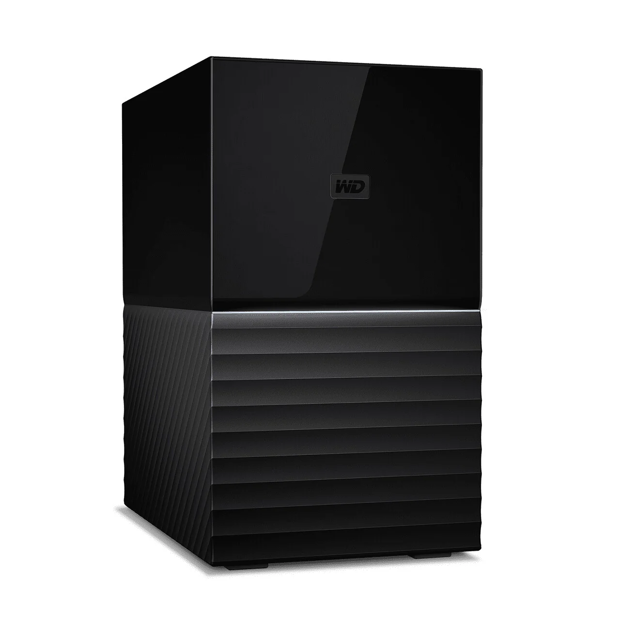Western Digital My Book Duo - External Hard Drive in Black - 28 TB - Image 3