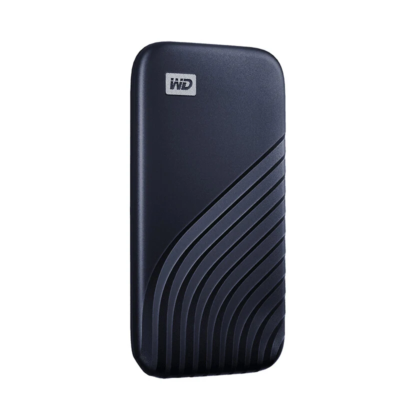 Western Digital My Passport in Blue - 1 TB - Image 2