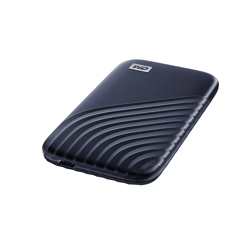 Western Digital My Passport in Blue - 1 TB - Image 4