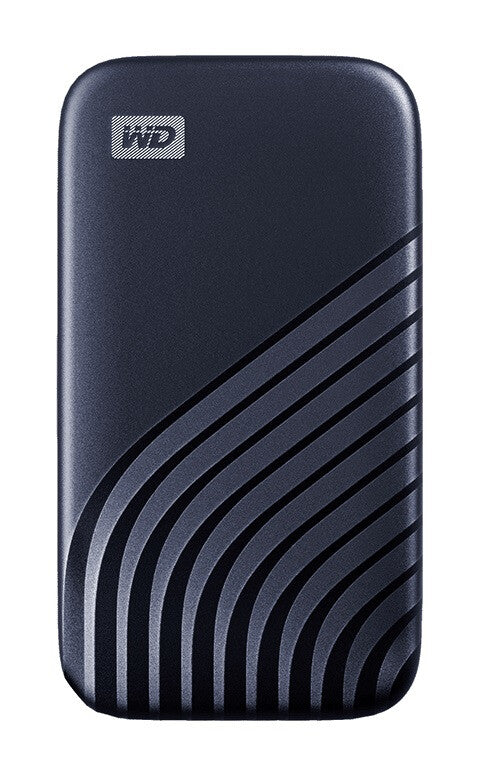 Western Digital My Passport in Blue - 1 TB - Image 8