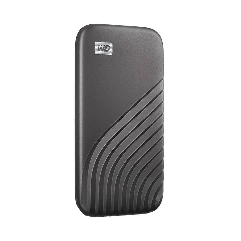 Western Digital My Passport in Grey - 2 TB - Image 2