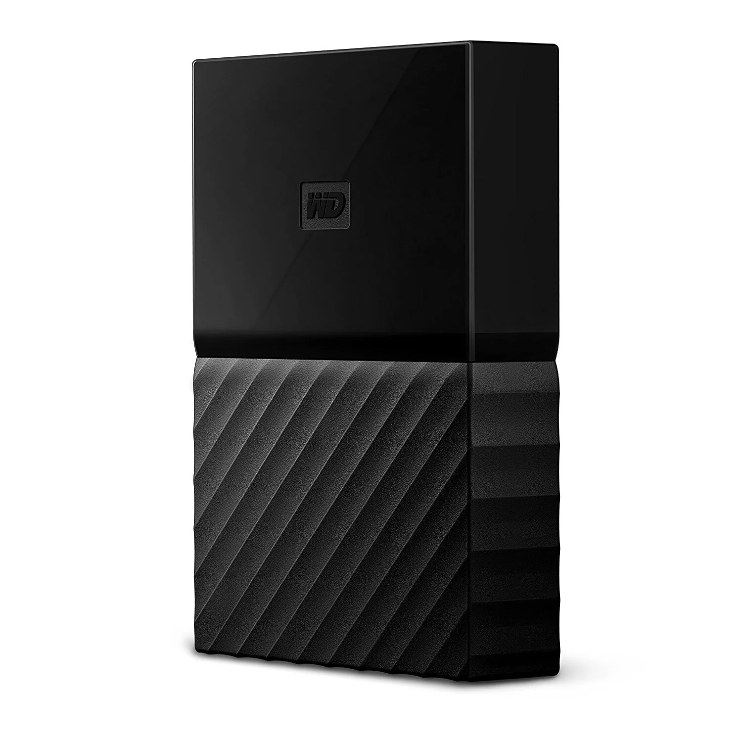 Western Digital My Passport external hard drive 2 TB Black - Image 3