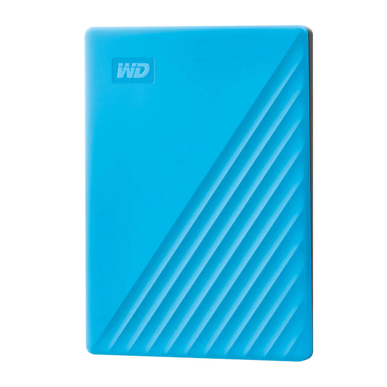 Western Digital My Passport in Blue - External hard drive - 4 TB