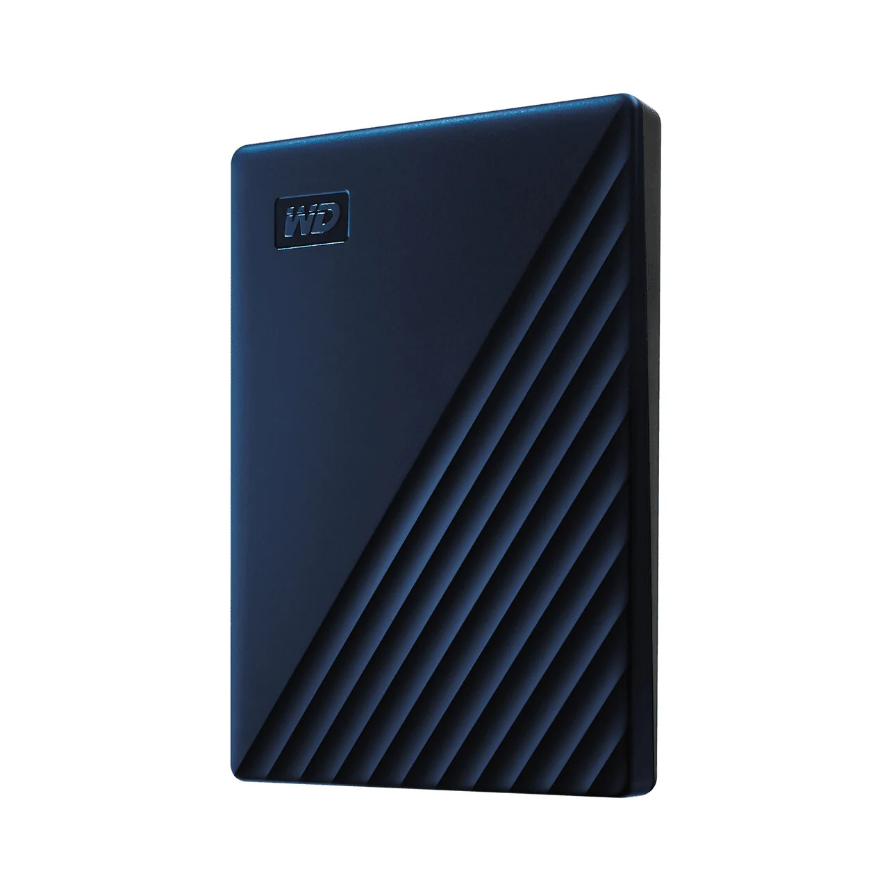 Western Digital My Passport for Mac - External hard drive in Blue - 2 TB - Image 2