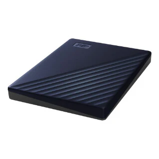 Western Digital My Passport for Mac - External hard drive in Blue - 4 TB - Image 4