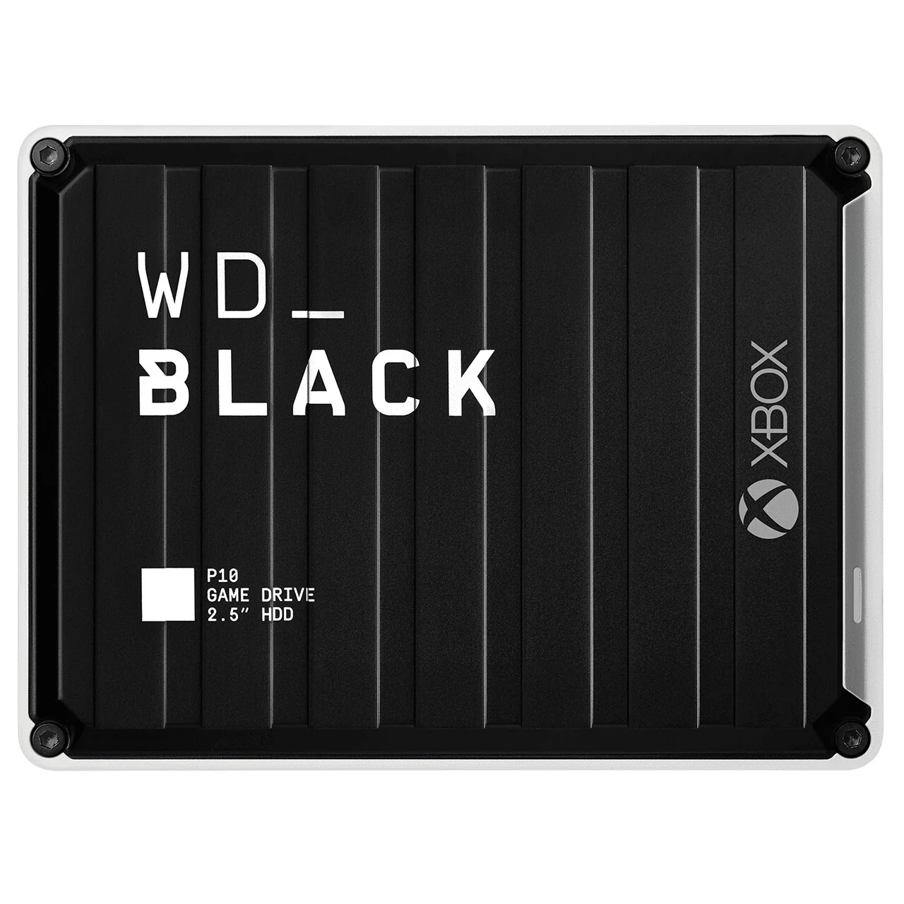 Western Digital WD_BLACK P10 - 2.5" External hard drive - 2 TB